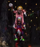 Animatronix 3 Payasos