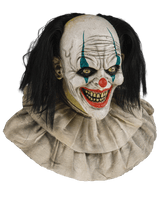 Mascara Larry the clown