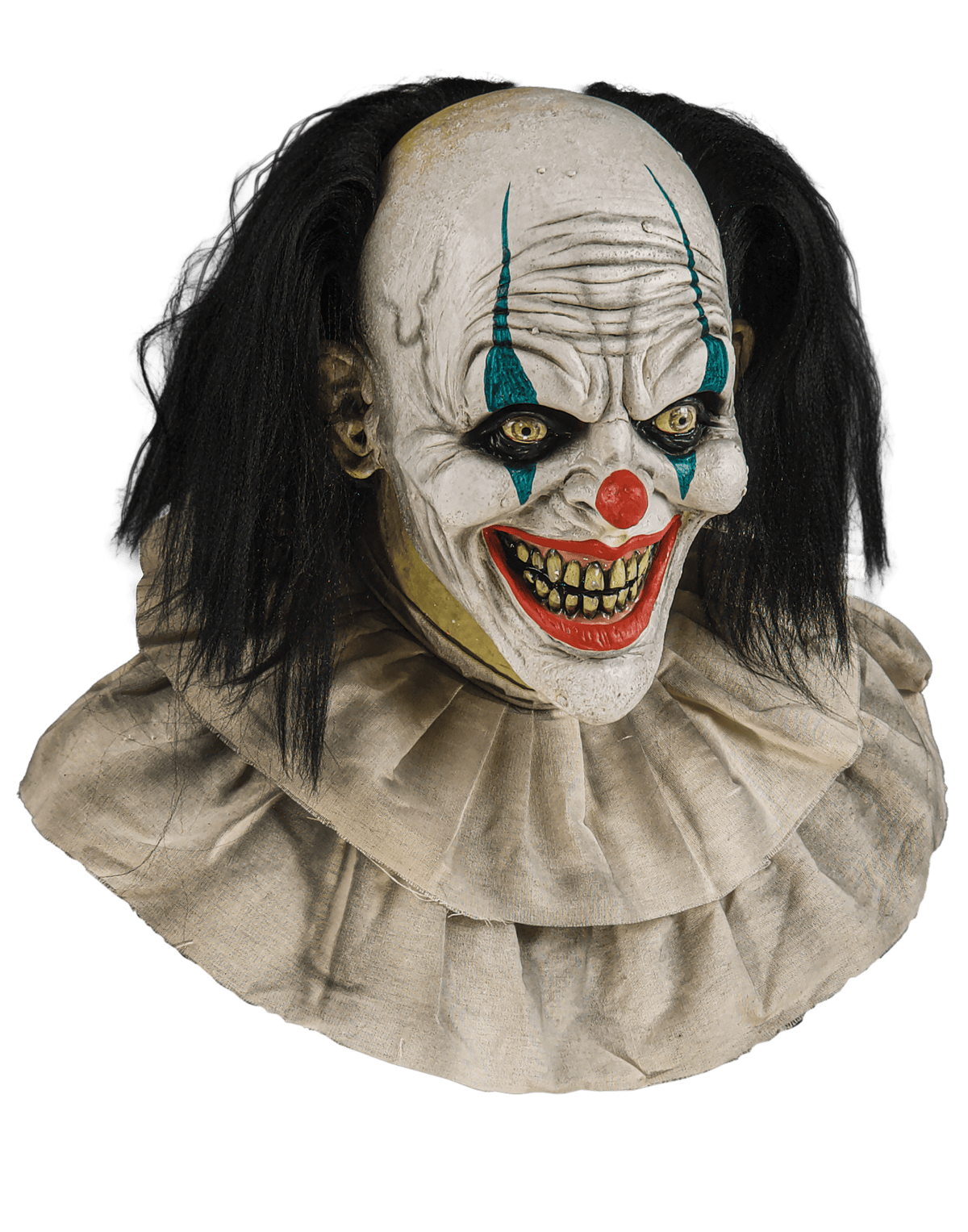 Mascara Larry the clown