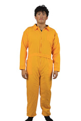 Overol Amarillo Chernobyl