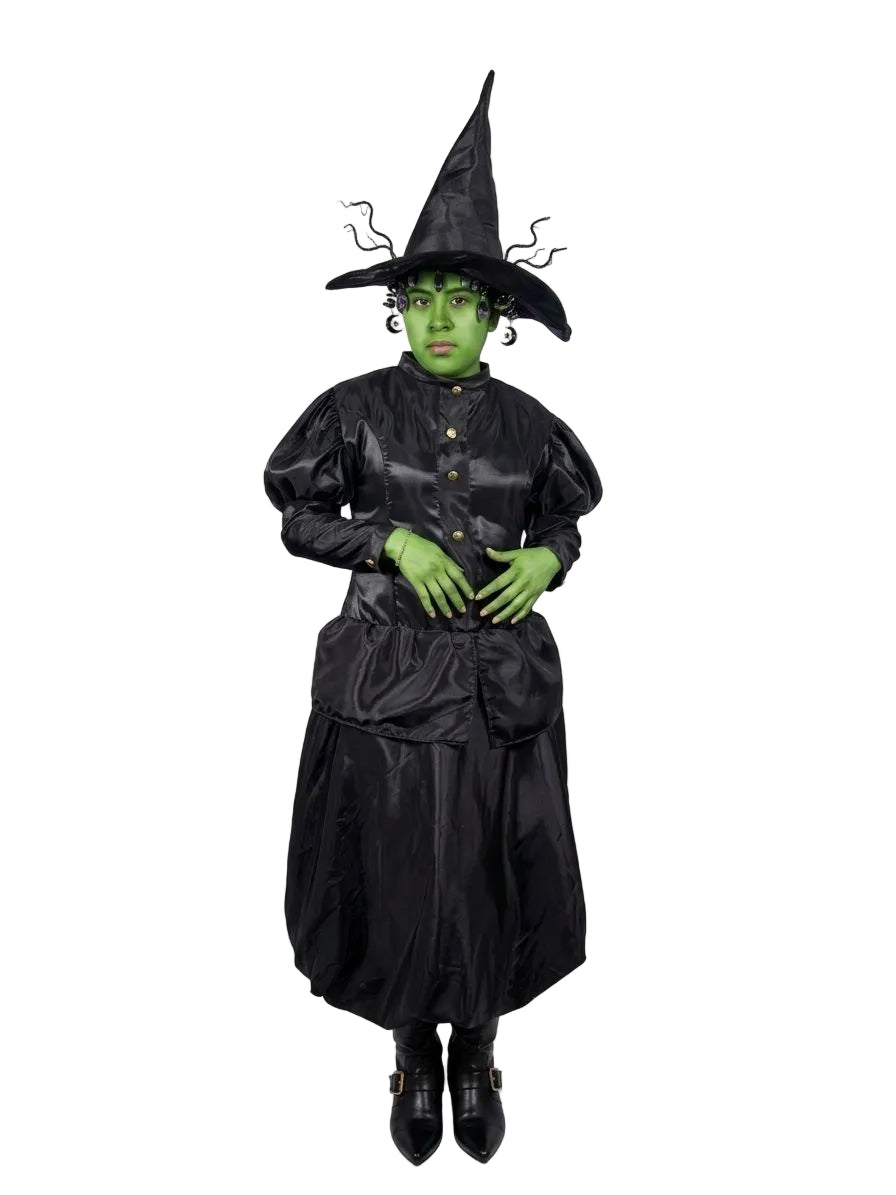 Green Witch