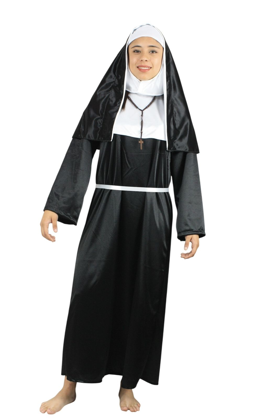 Disfraz de Monja