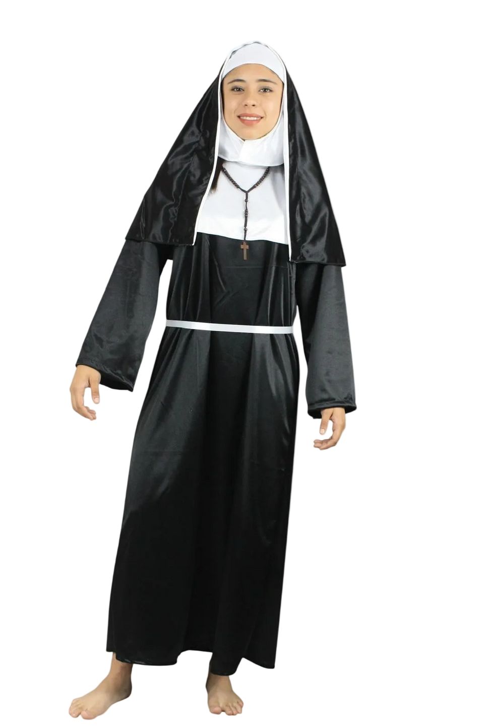 Disfraz de Monja