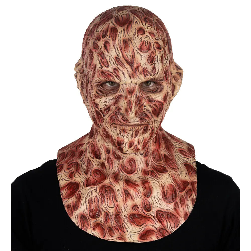 Máscara Freddy Krueger Burned Man
