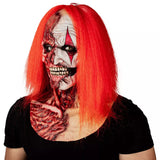 Hyper Mask Two Face Clown