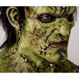 Mascara Frankenstein green