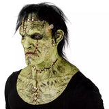 Mascara Frankenstein green