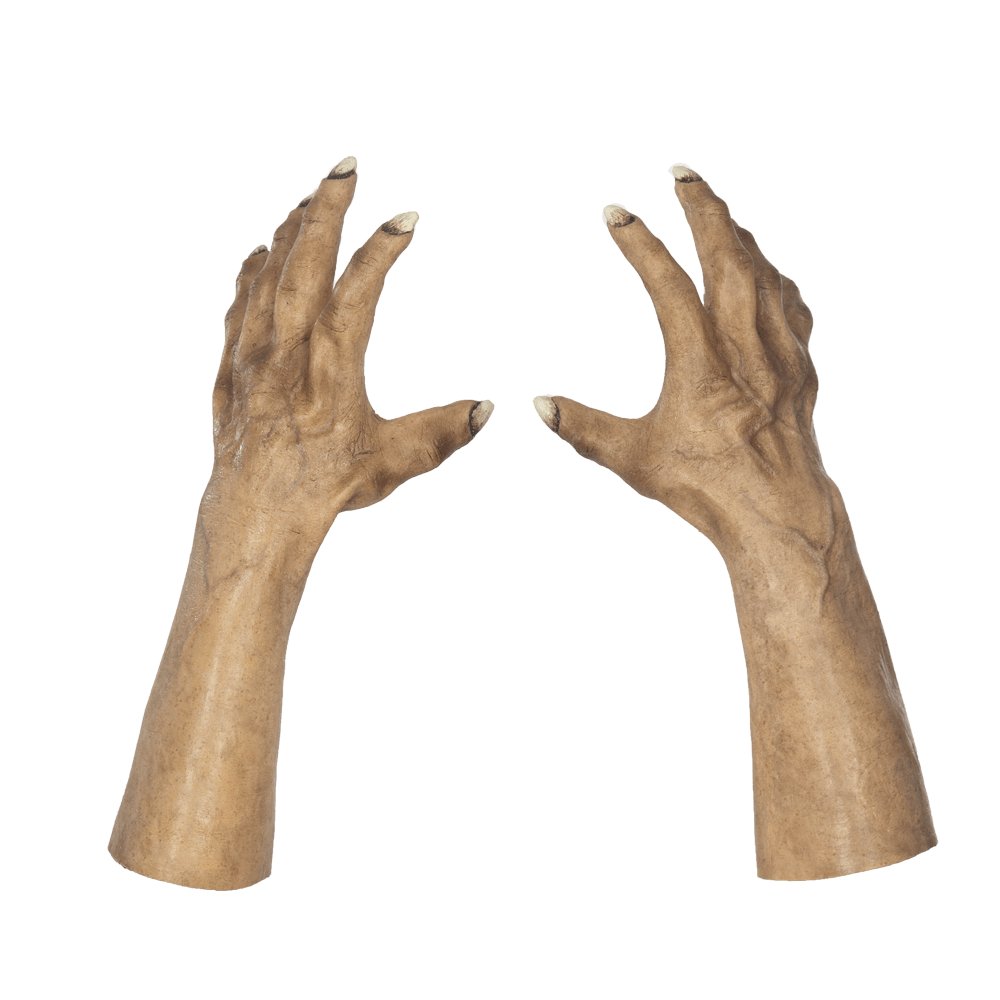 Huro-huro Hands