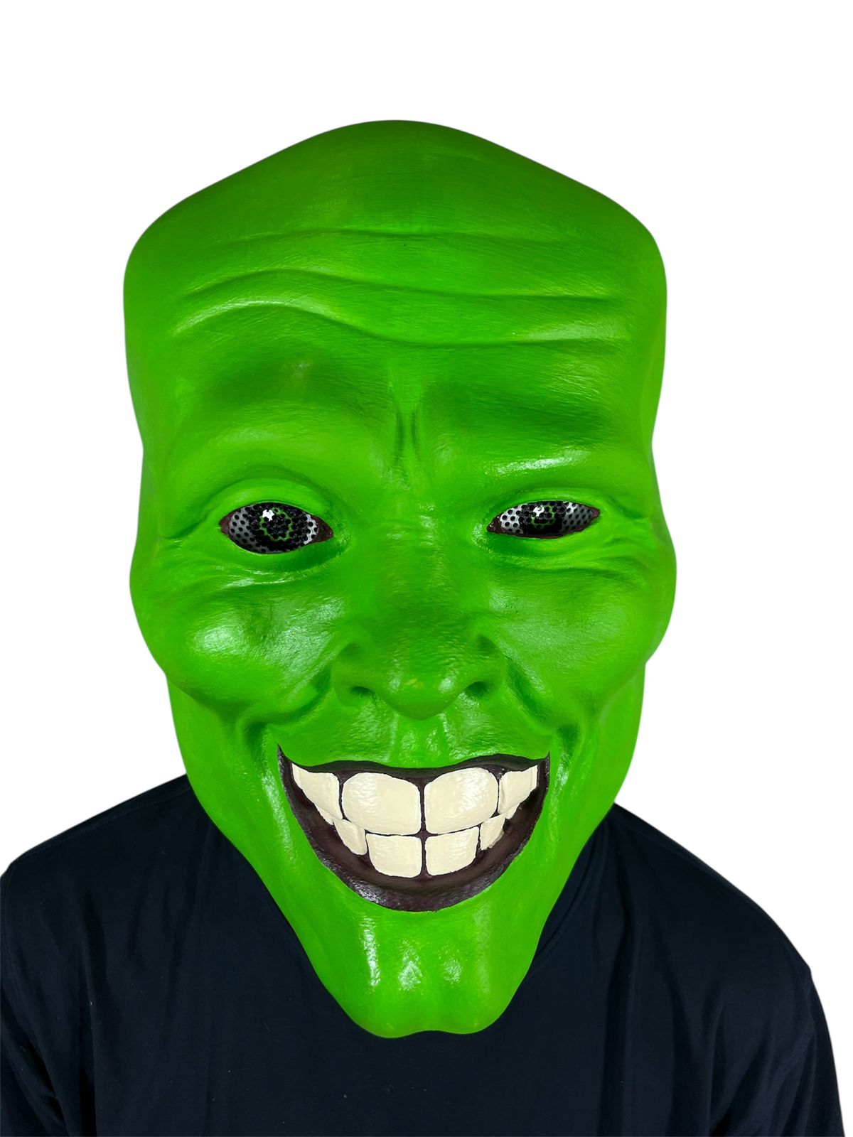 The mask