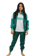 Jugador Calamar Mujer