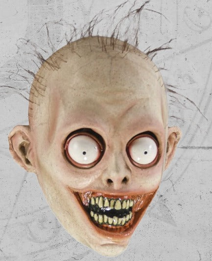 Mascara Creepy Kid