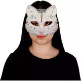 Antifaz gatito Brillante