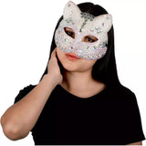 Antifaz gatito Brillante