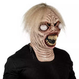 Mascara alien creepy