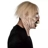 Mascara alien creepy