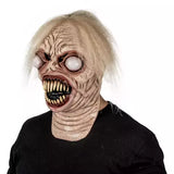 Mascara alien creepy