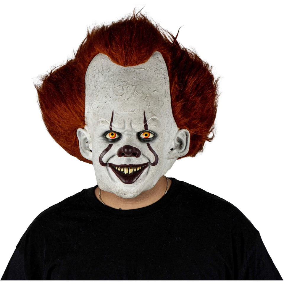 Máscara Pennywise Deluxe (IT)
