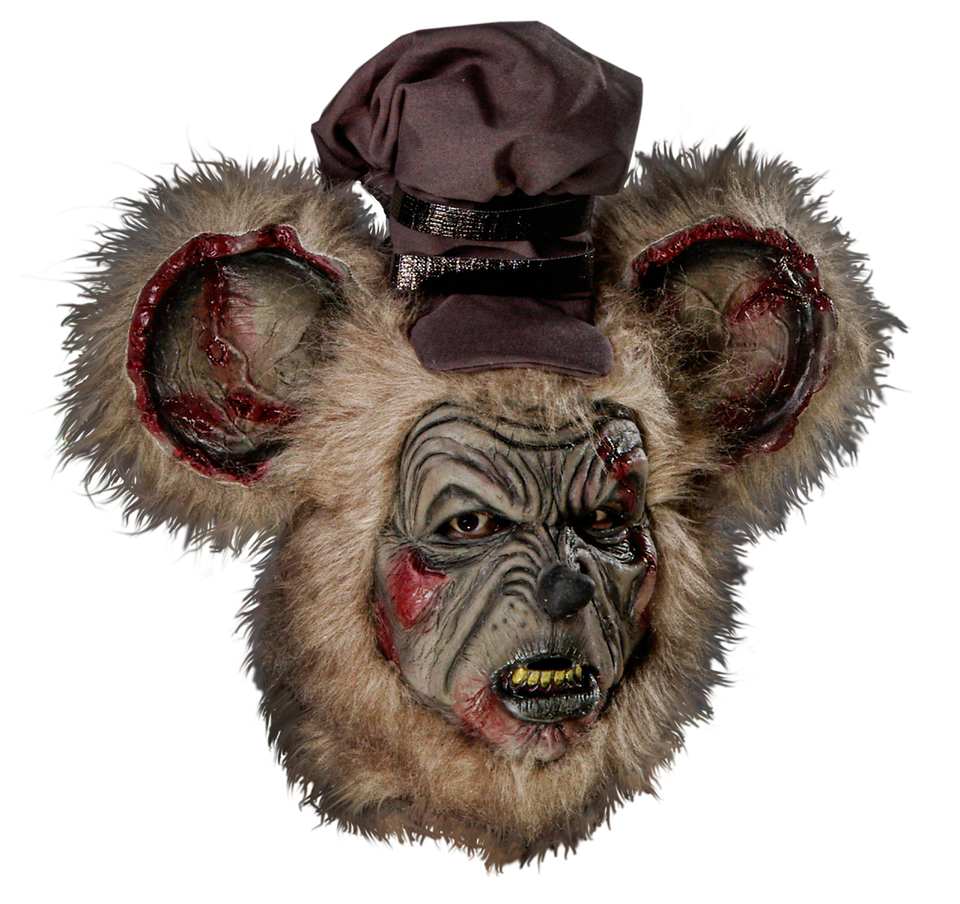 Máscara Screamboat Deluxe
