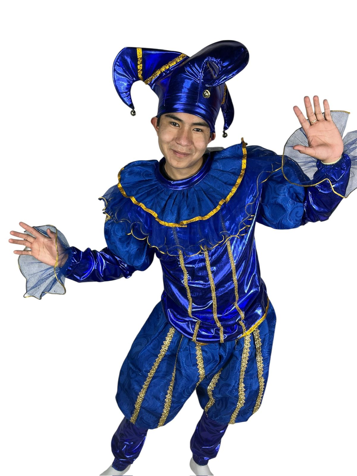 Bufon azul