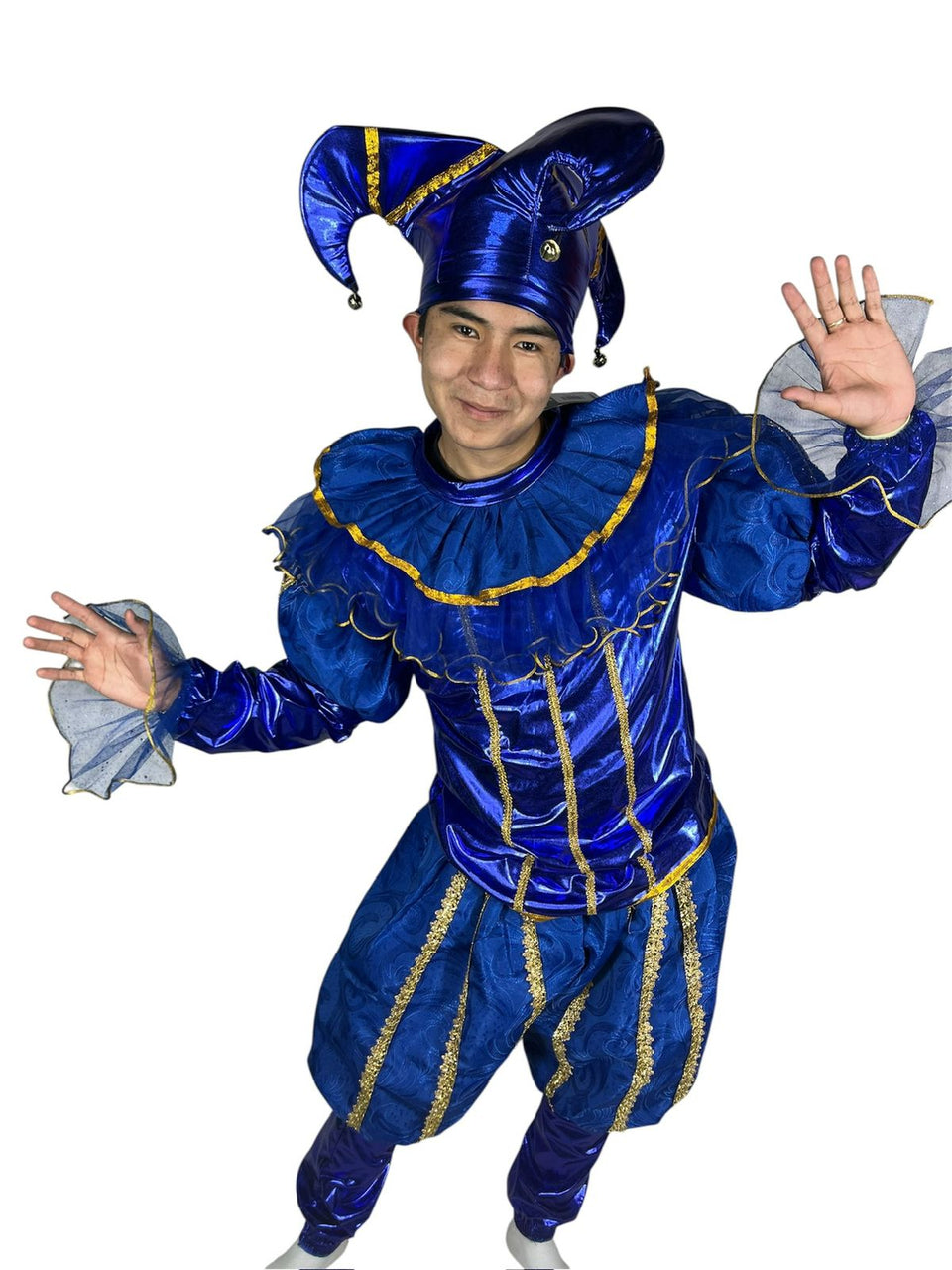 Bufon azul
