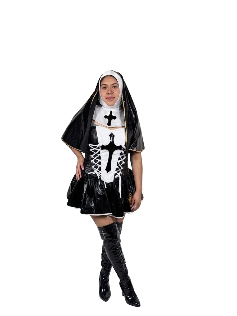 Monja Sexi Deluxe