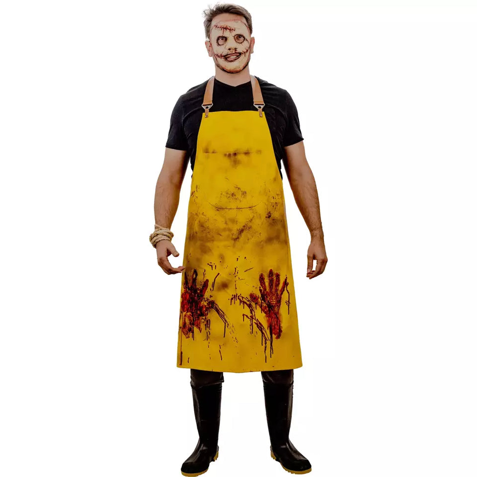 Disfraz Mandil de Butcher Killer