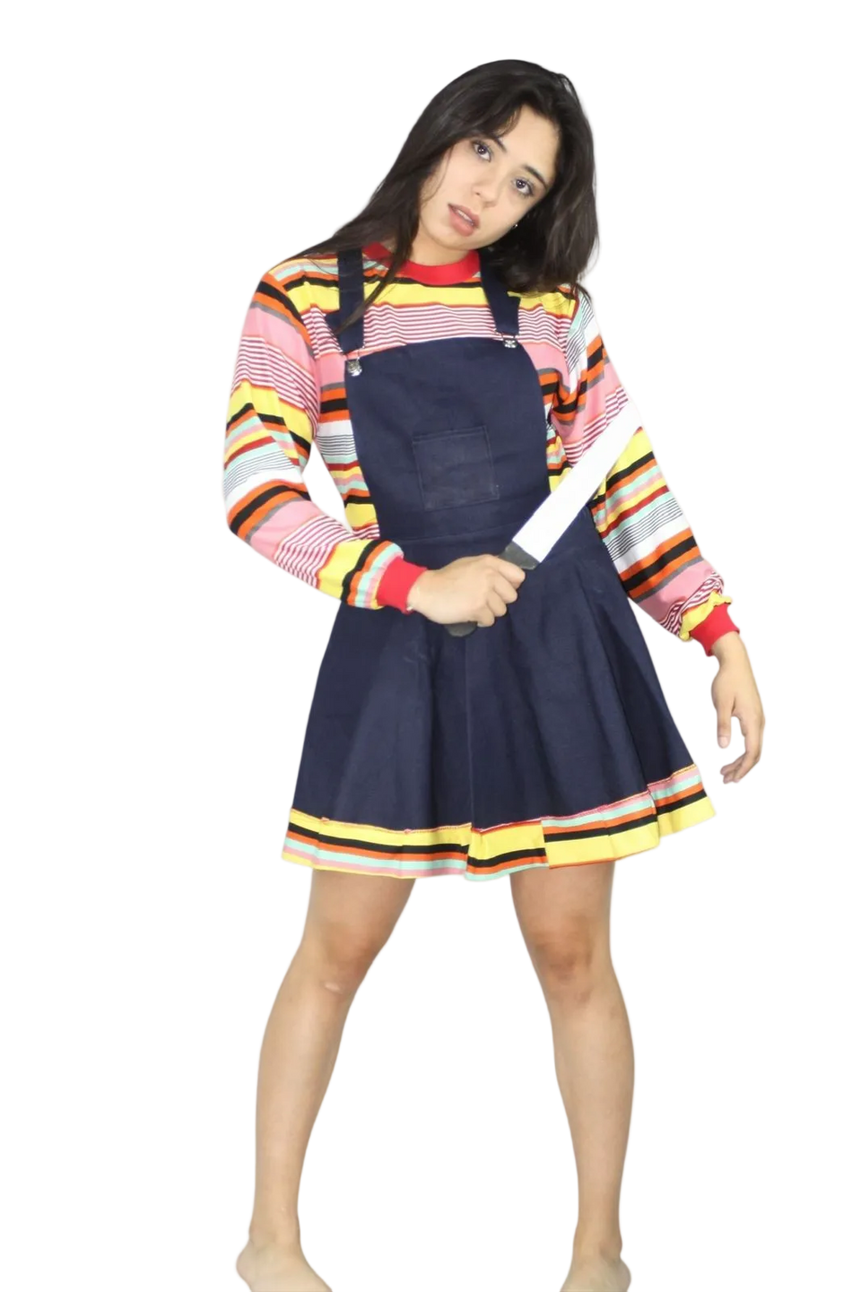 Disfraz Muñeca Diabólica