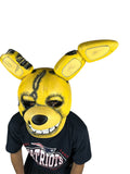 FNAF springtrap Máscara