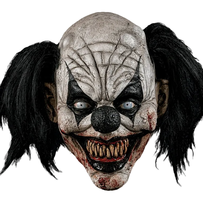 Máscara Carnevil Clown