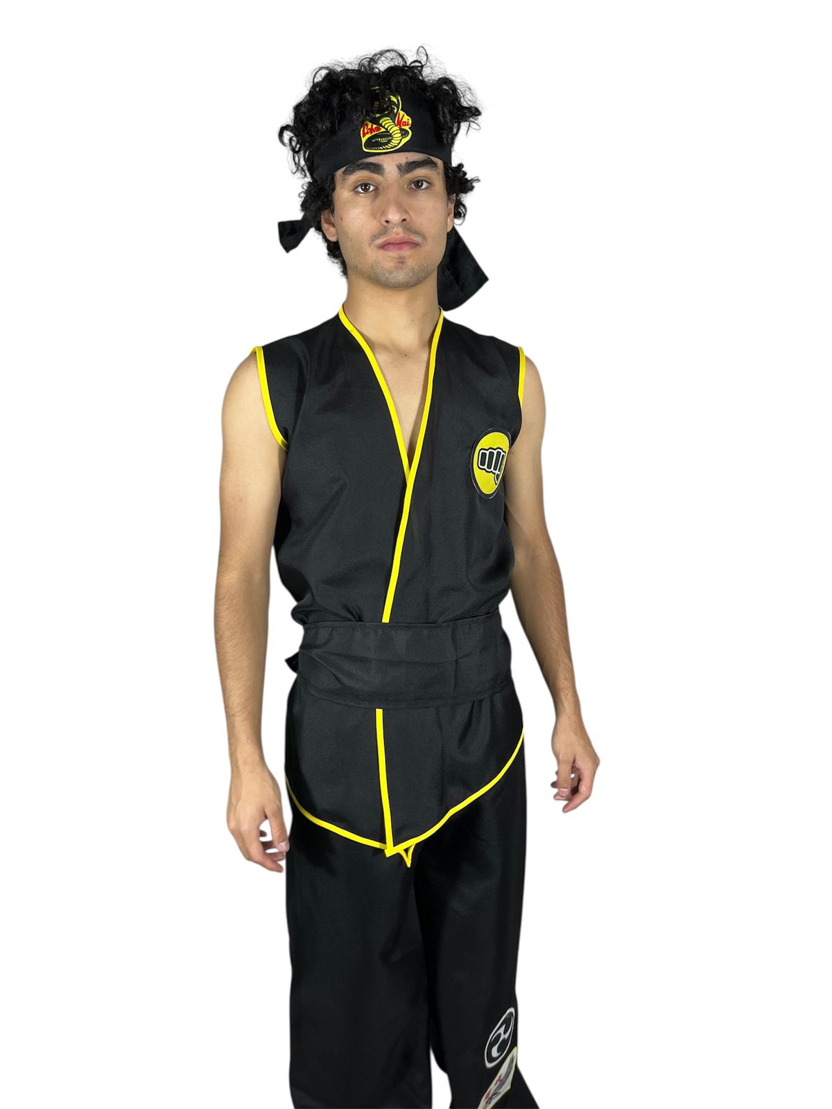 Disfraz de Karate