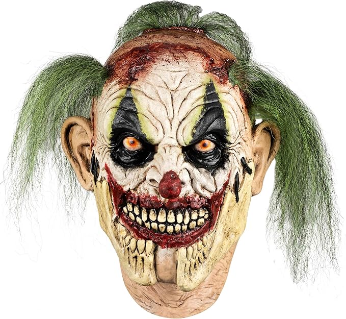 Mascara Cracked Clown