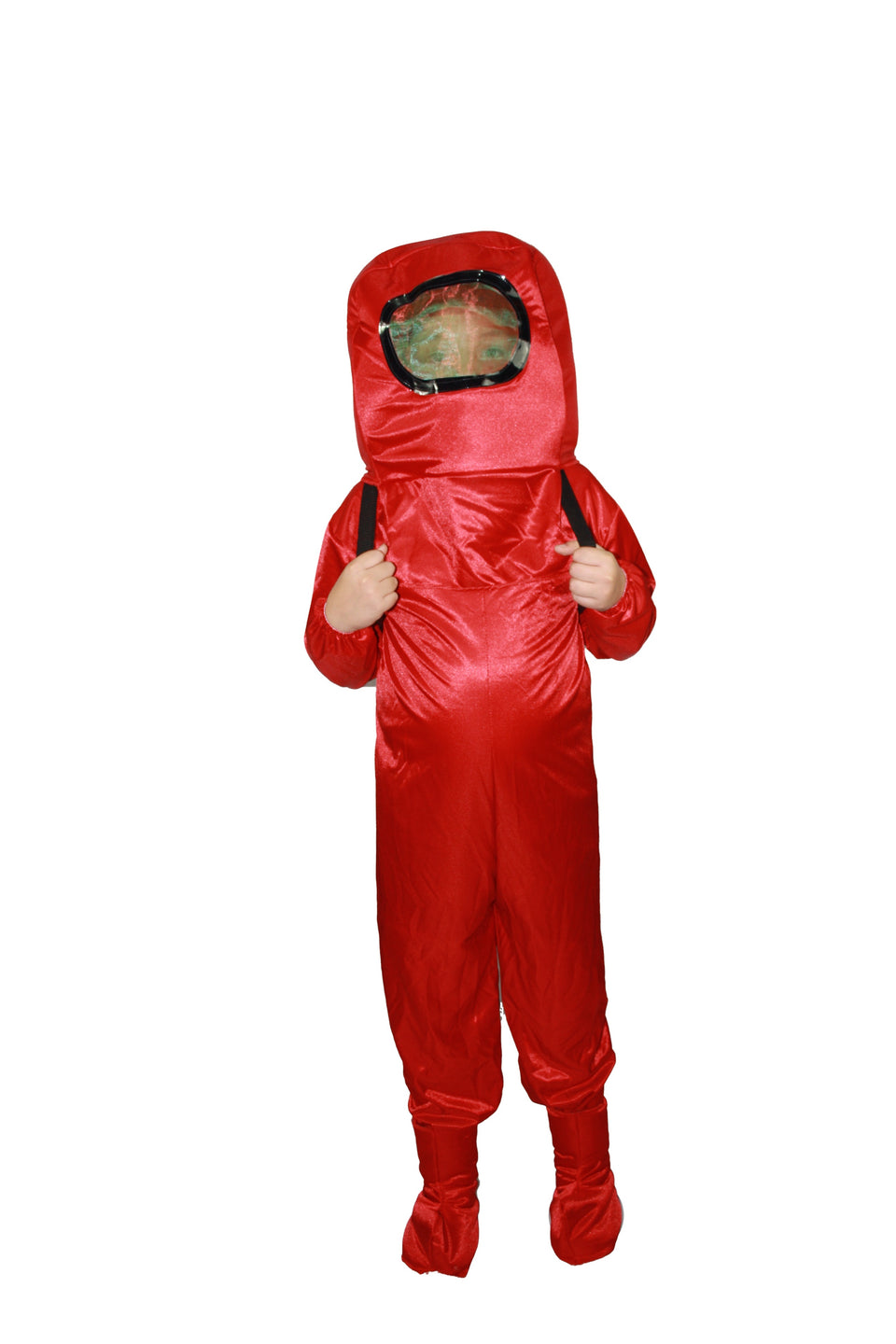 Astronauta Rojo