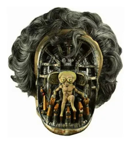 Mascara Arquilian Control