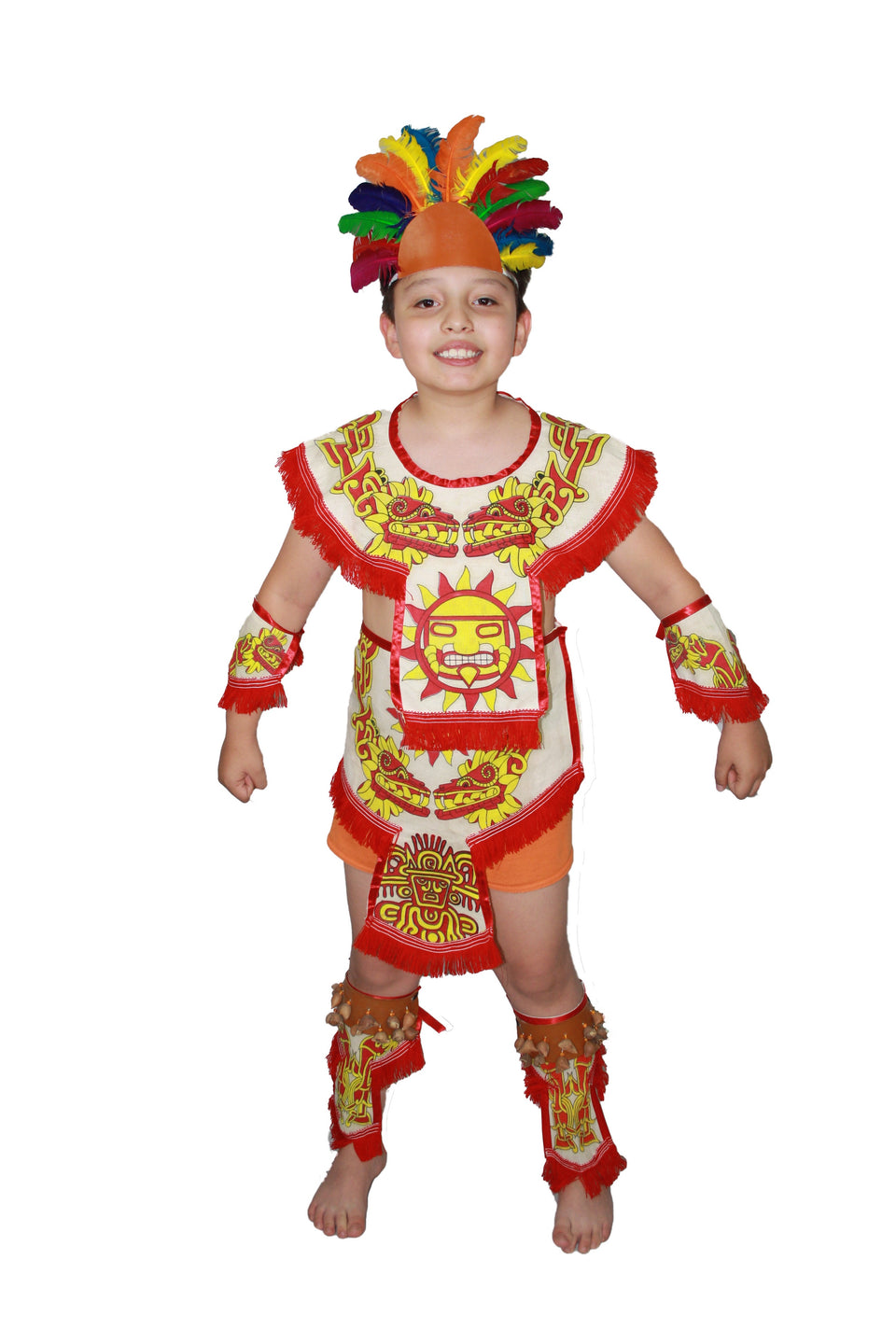 Azteca Hombre