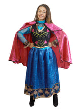 Princesa Arendelle Lux
