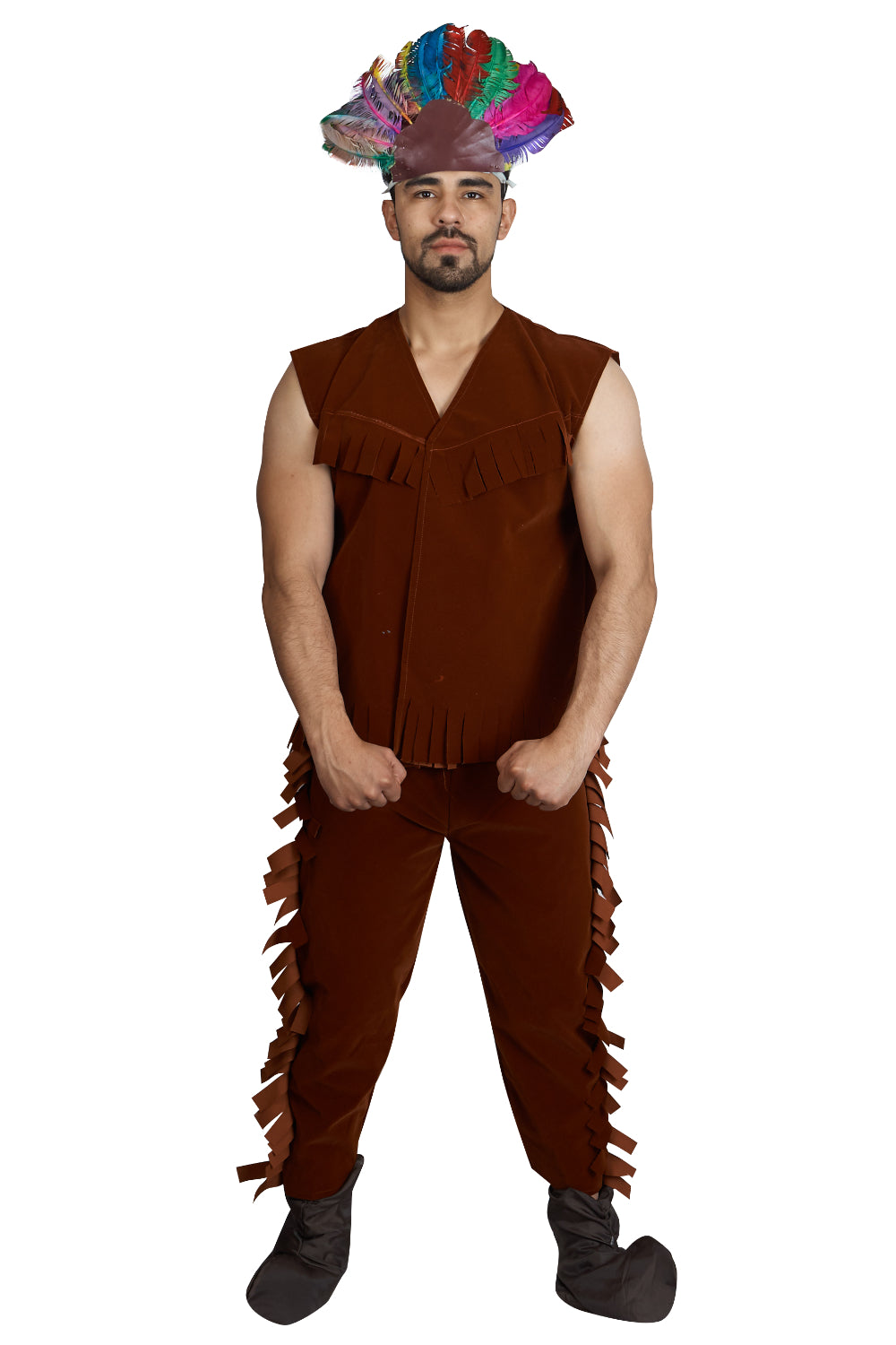Apache Hombre