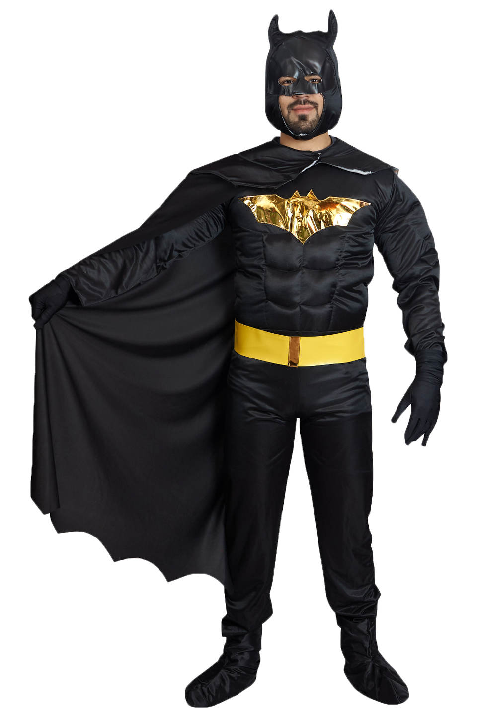 Hombre Murcielago