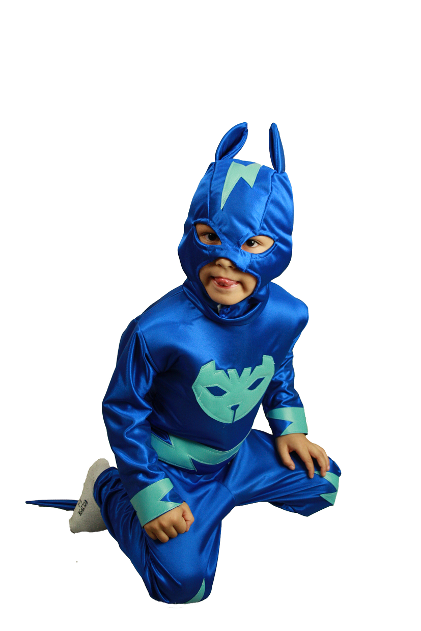 Cat boy