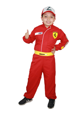 Corredor (piloto carreras)