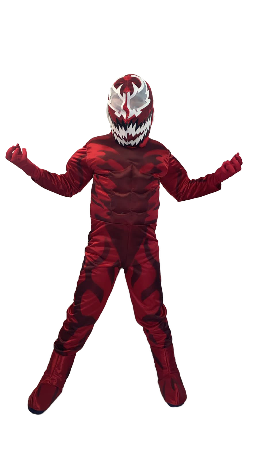 Monstruo Rojo