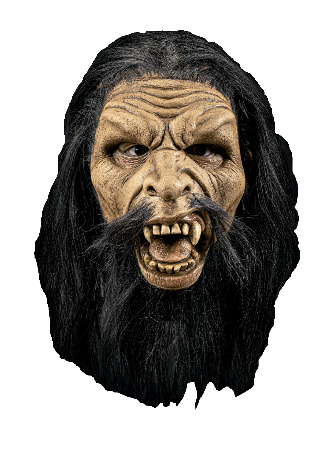 Máscara Caveman