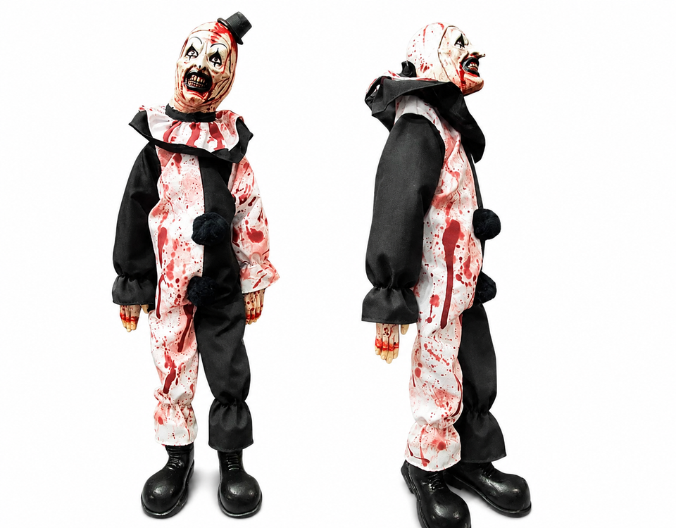 Terrifier Doll Prop