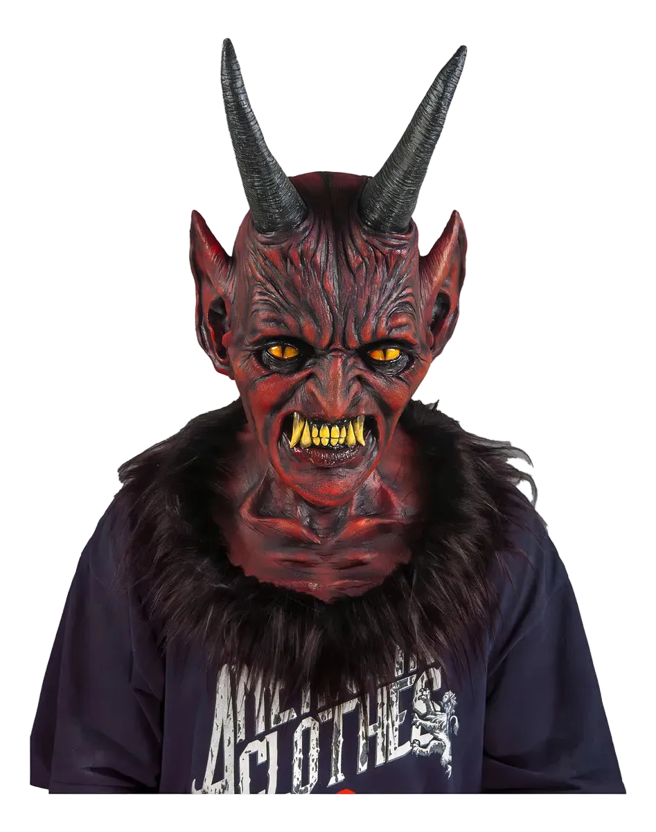 Máscara Beelzebub