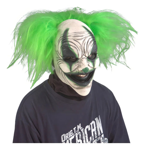 Mascara Carousel Clown