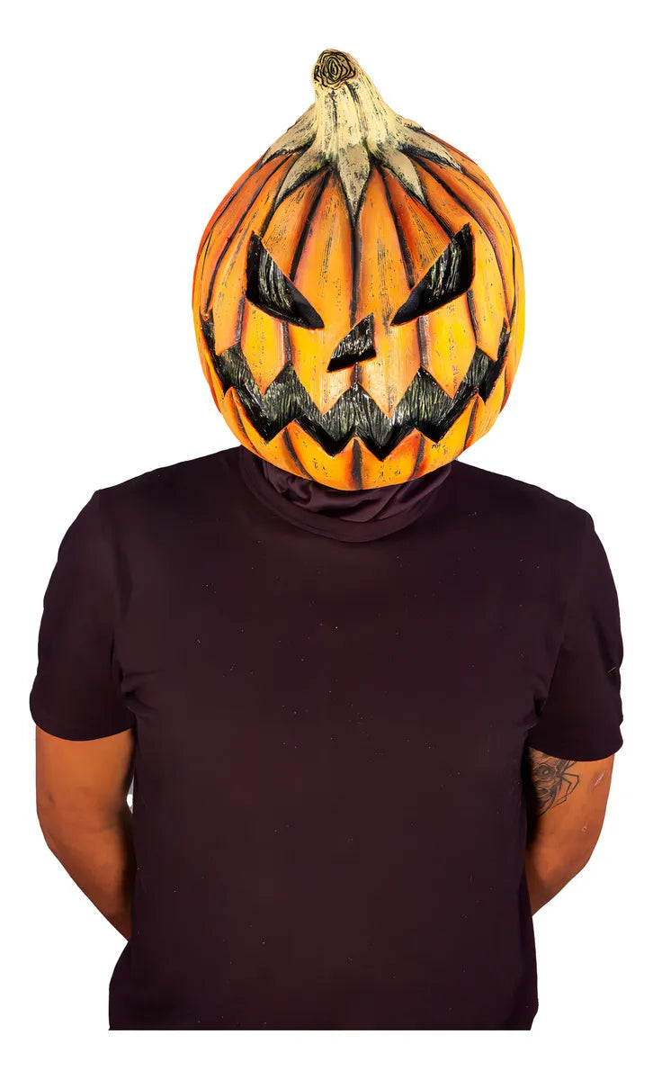 Mascara Pumpkin Night