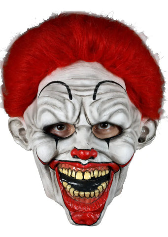 Mascara Fastfood Clown
