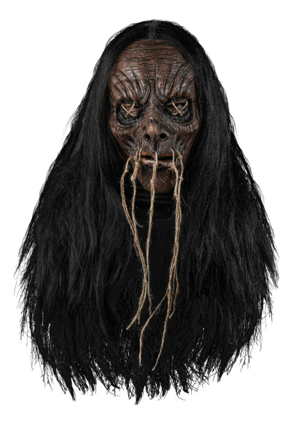 Mascara Shrunken Head