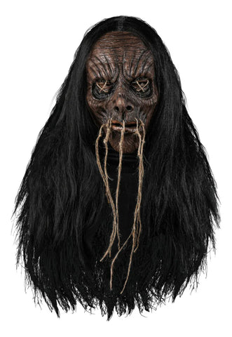 Mascara Shrunken Head