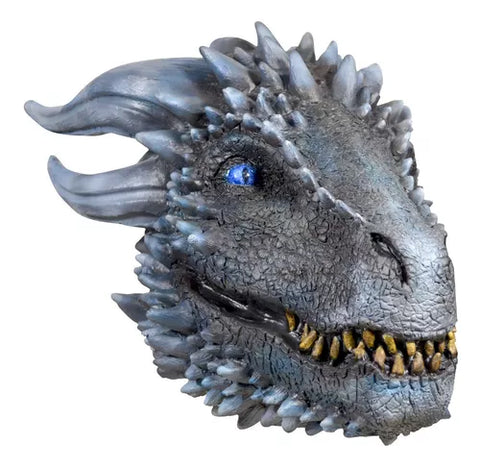 Mascara White Walker Dragon GOT