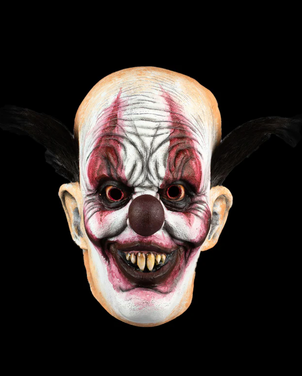 Máscara Dark Clown